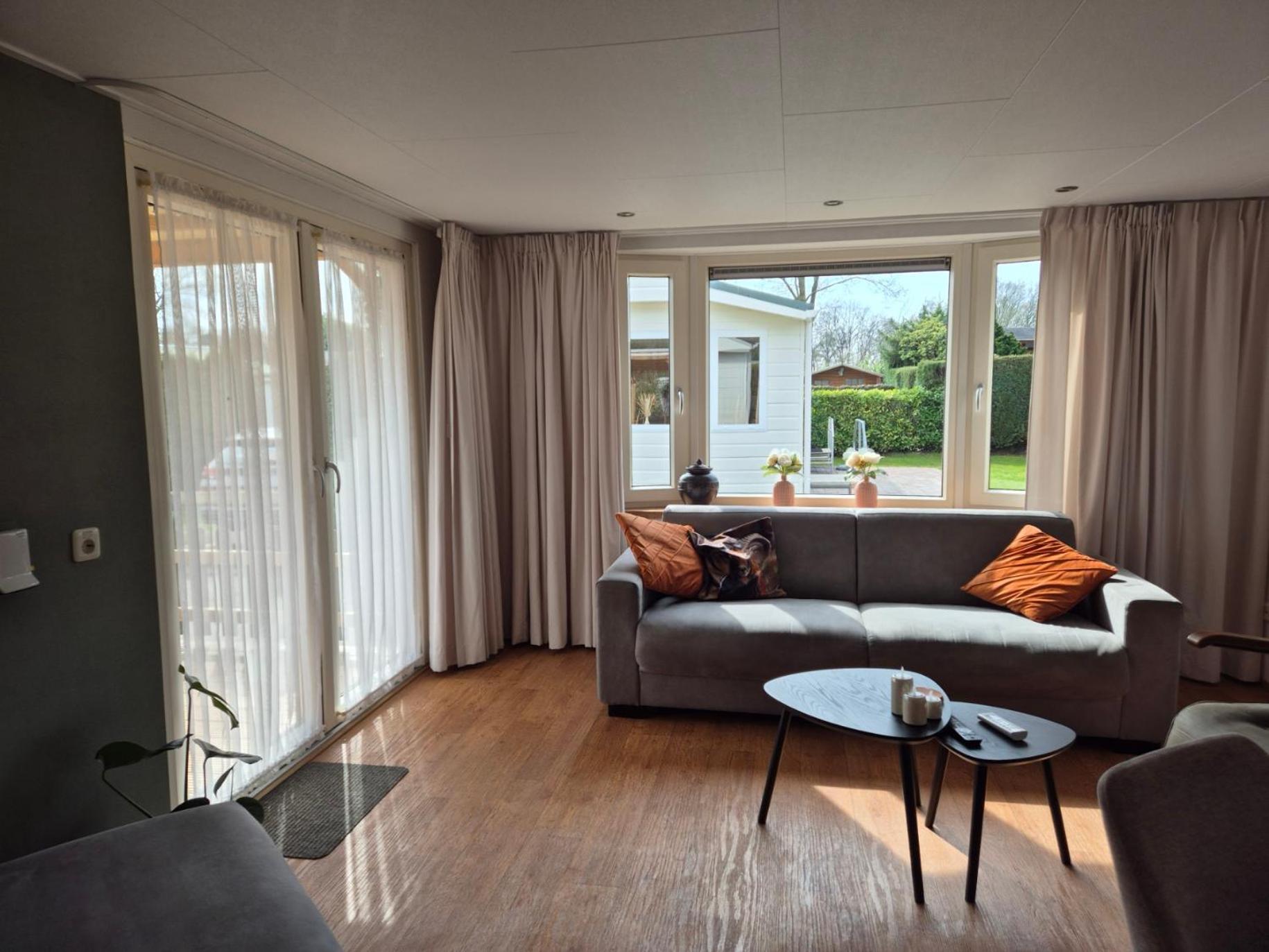 Vakantiehuisje Holterberg Holten Eksteriør billede